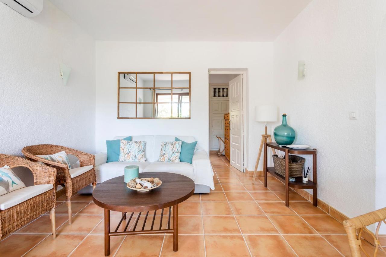 Apartamento En Javea, Cerca De La Caleta Exteriör bild