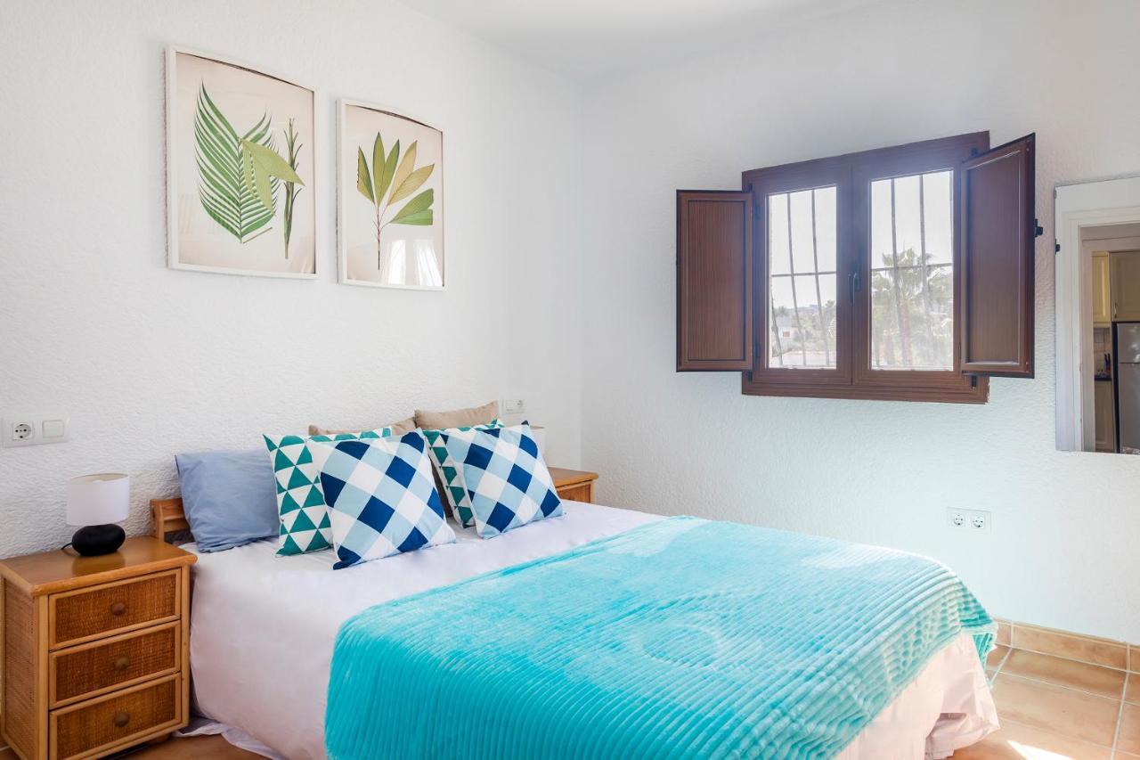 Apartamento En Javea, Cerca De La Caleta Exteriör bild