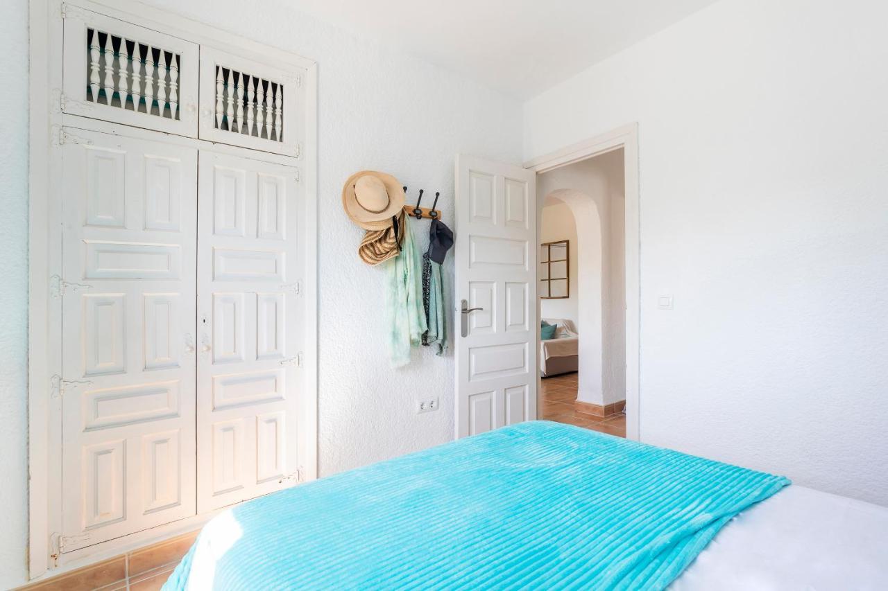 Apartamento En Javea, Cerca De La Caleta Exteriör bild