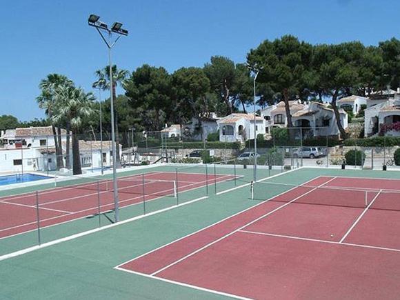 Apartamento En Javea, Cerca De La Caleta Exteriör bild